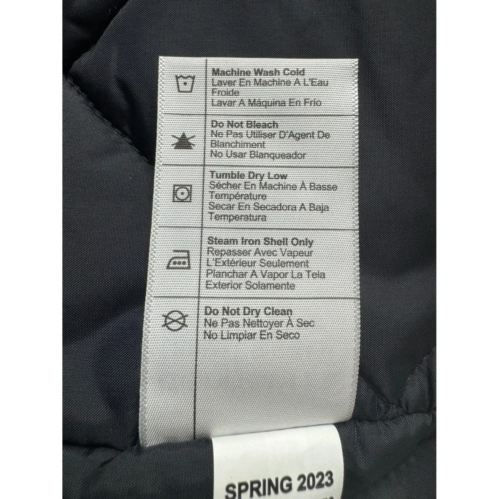 Carhartt‎ Firm Duck Insulated Hood Black Arctic Weight 2XL-5XL NWT